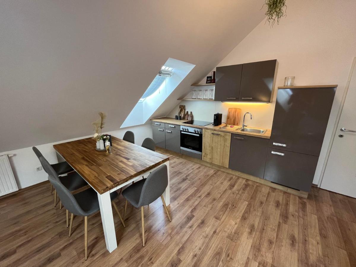 Appartement Rudolfquartier Linz, Rudolfstrasse Extérieur photo