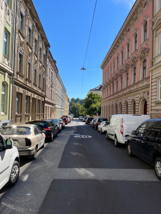 Appartement Rudolfquartier Linz, Rudolfstrasse Extérieur photo